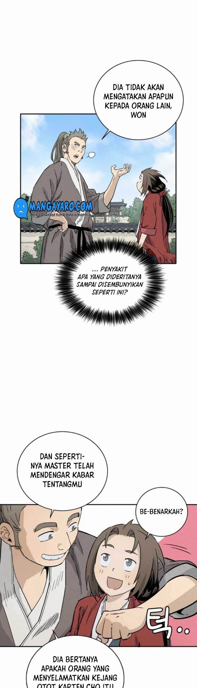 I Reincarnated as a Legendary Surgeon Chapter 31 - halaman 37