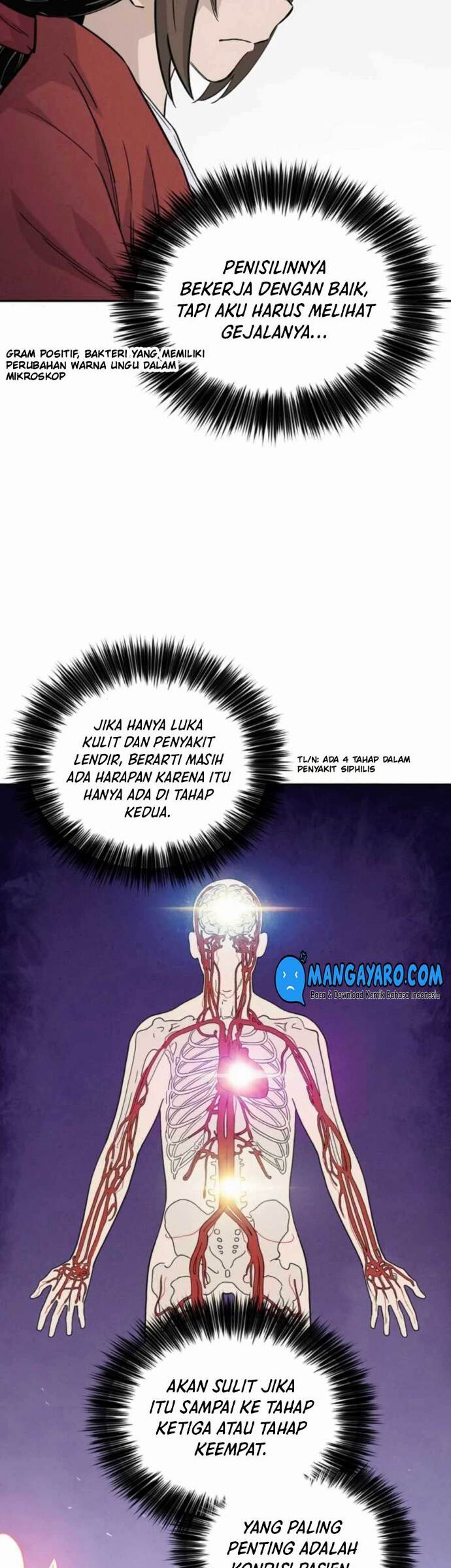 I Reincarnated as a Legendary Surgeon Chapter 31 - halaman 4