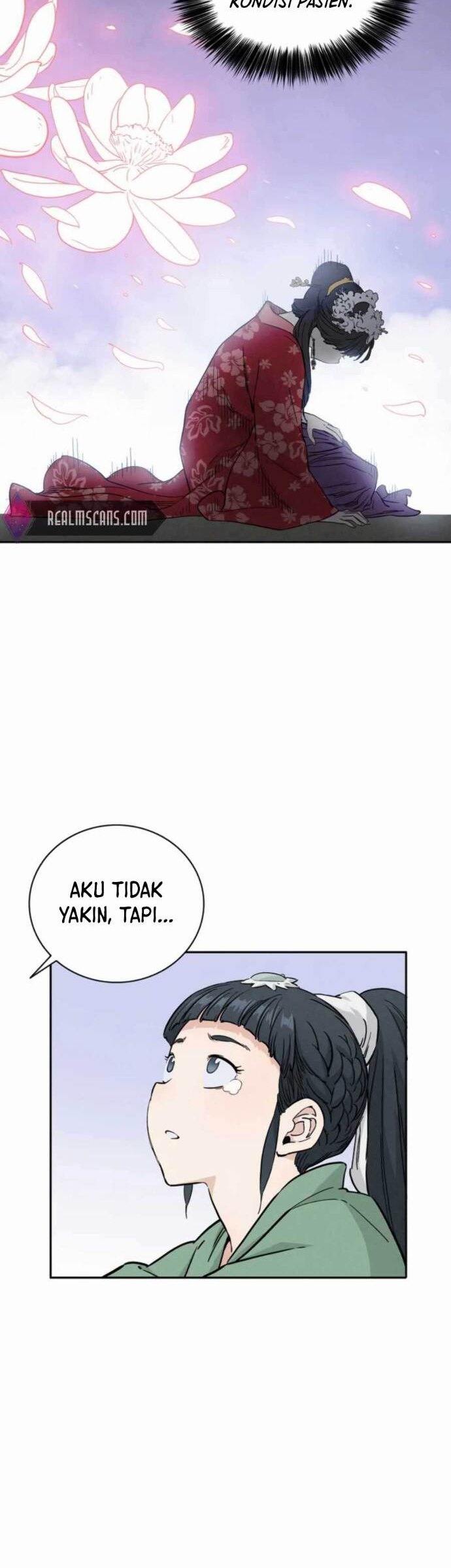 I Reincarnated as a Legendary Surgeon Chapter 31 - halaman 5