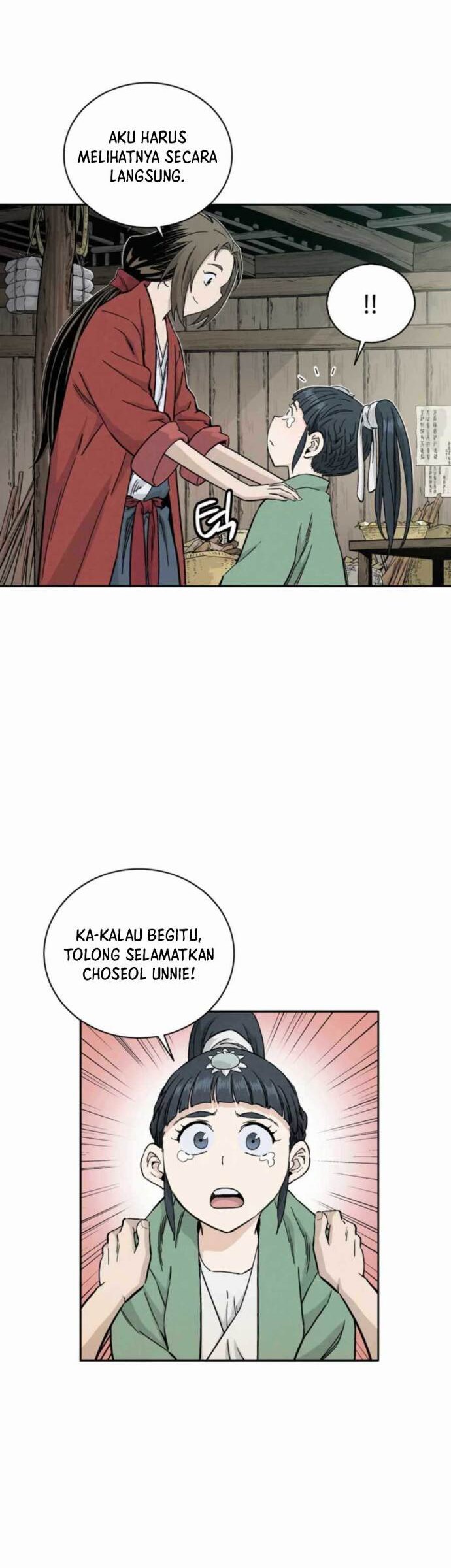 I Reincarnated as a Legendary Surgeon Chapter 31 - halaman 6