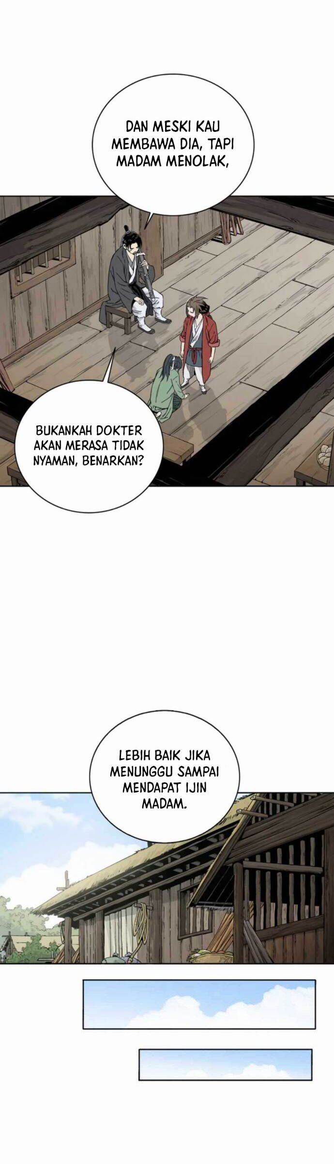 I Reincarnated as a Legendary Surgeon Chapter 31 - halaman 8