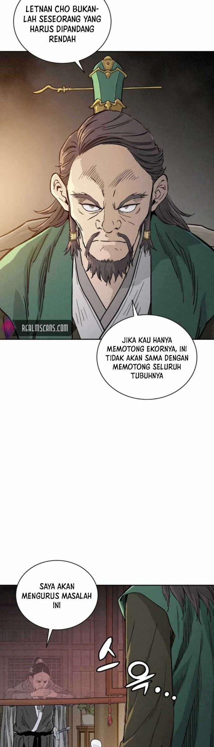 I Reincarnated as a Legendary Surgeon Chapter 32 - halaman 14