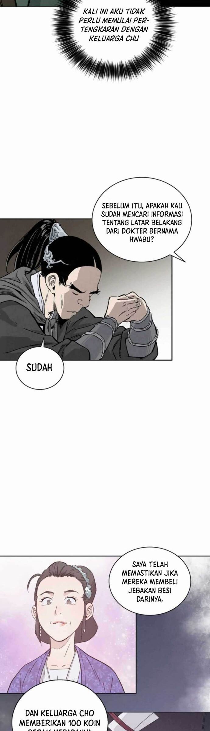 I Reincarnated as a Legendary Surgeon Chapter 32 - halaman 16