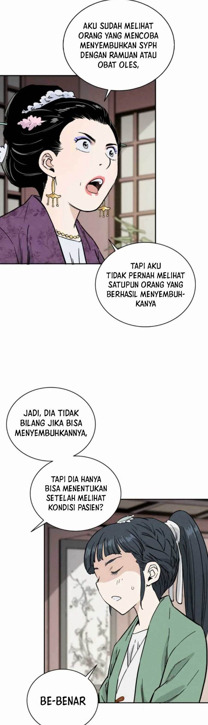 I Reincarnated as a Legendary Surgeon Chapter 32 - halaman 22