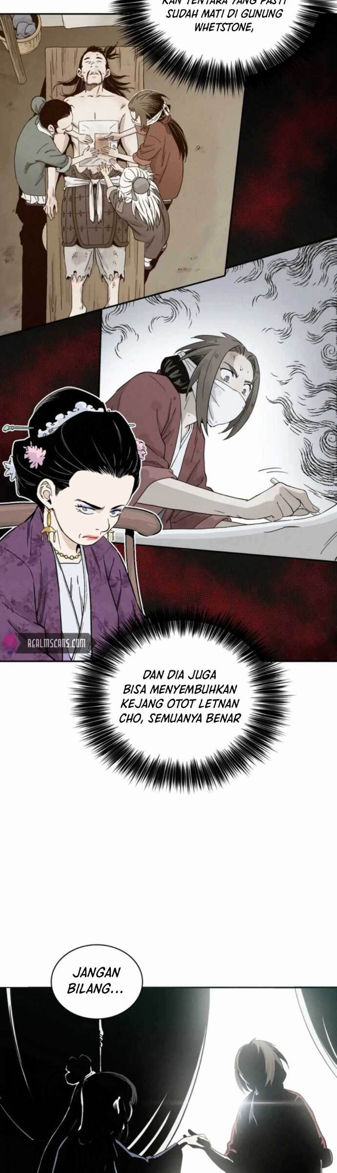 I Reincarnated as a Legendary Surgeon Chapter 32 - halaman 24