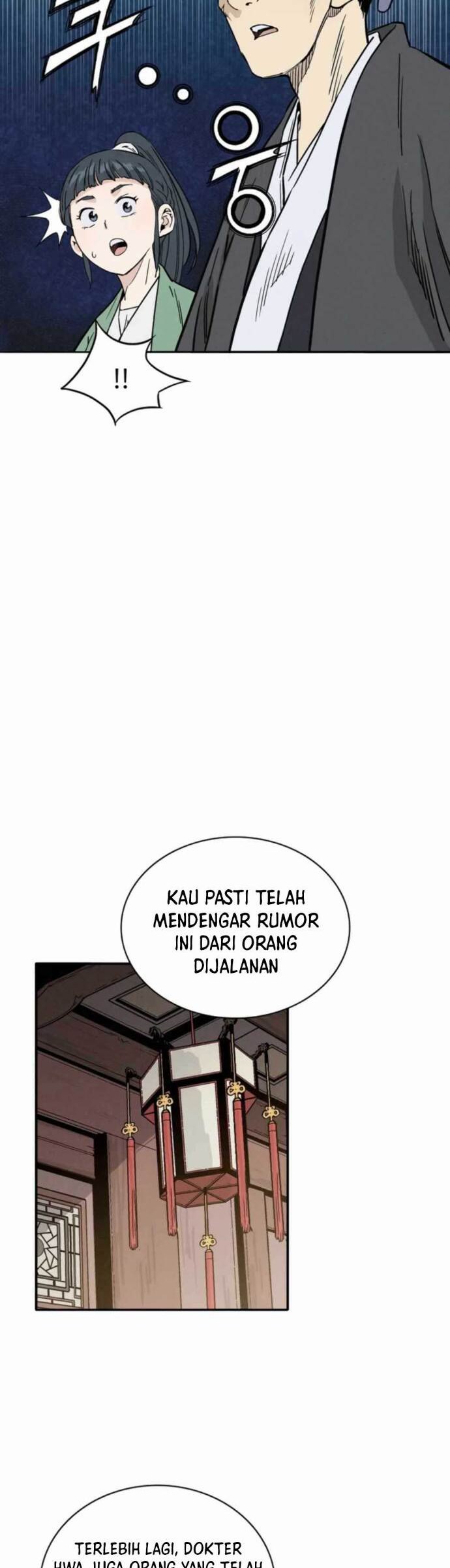 I Reincarnated as a Legendary Surgeon Chapter 32 - halaman 26