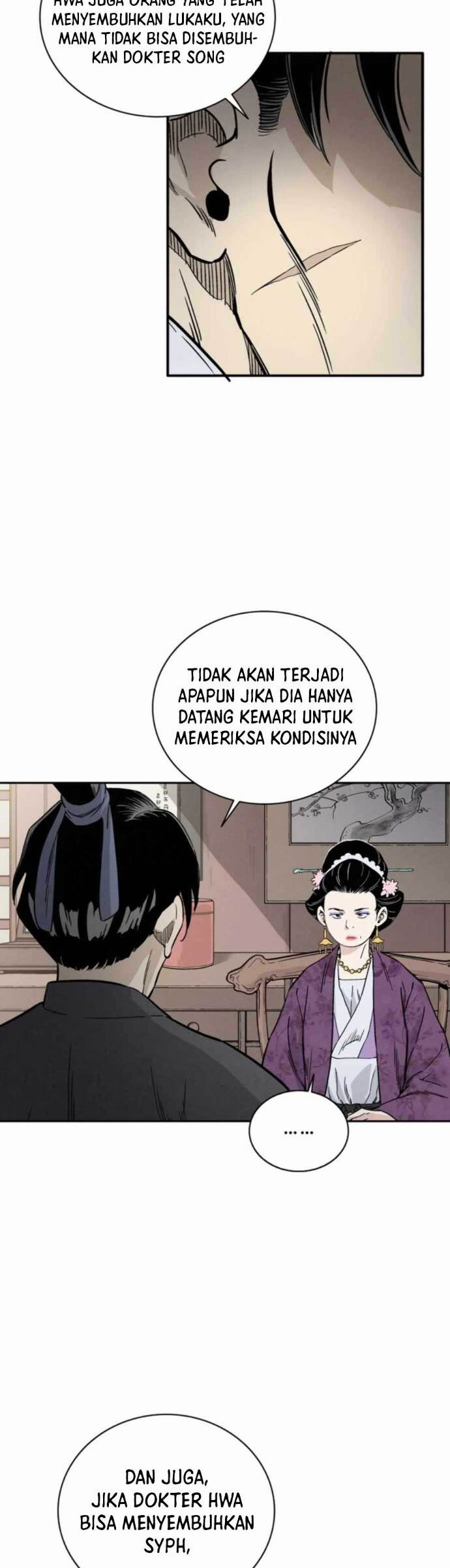 I Reincarnated as a Legendary Surgeon Chapter 32 - halaman 27