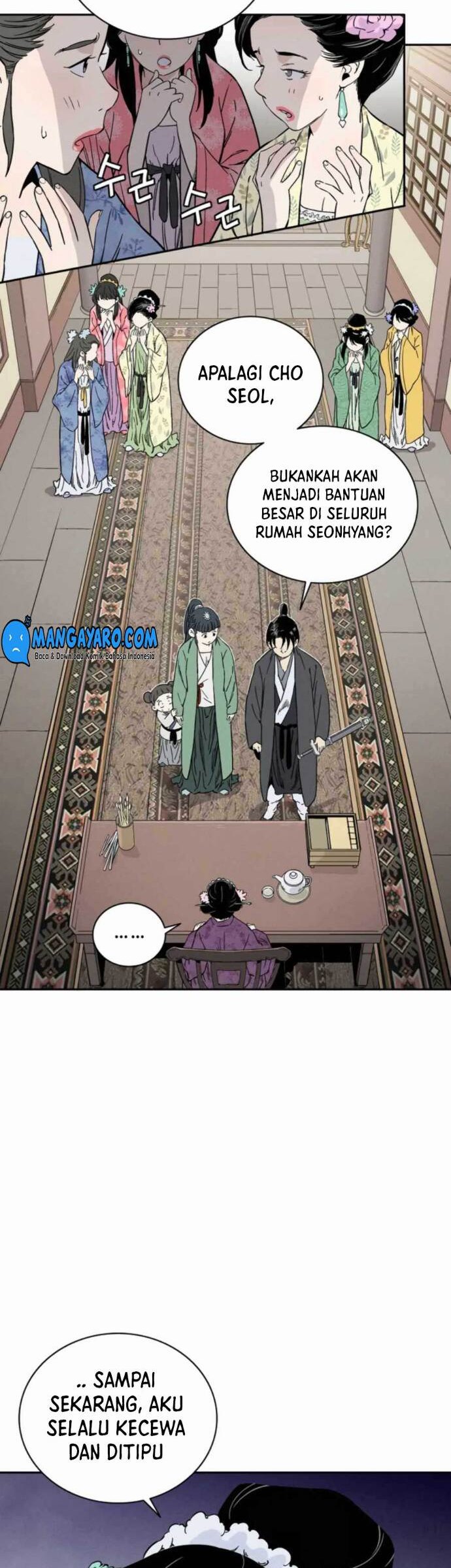 I Reincarnated as a Legendary Surgeon Chapter 32 - halaman 28