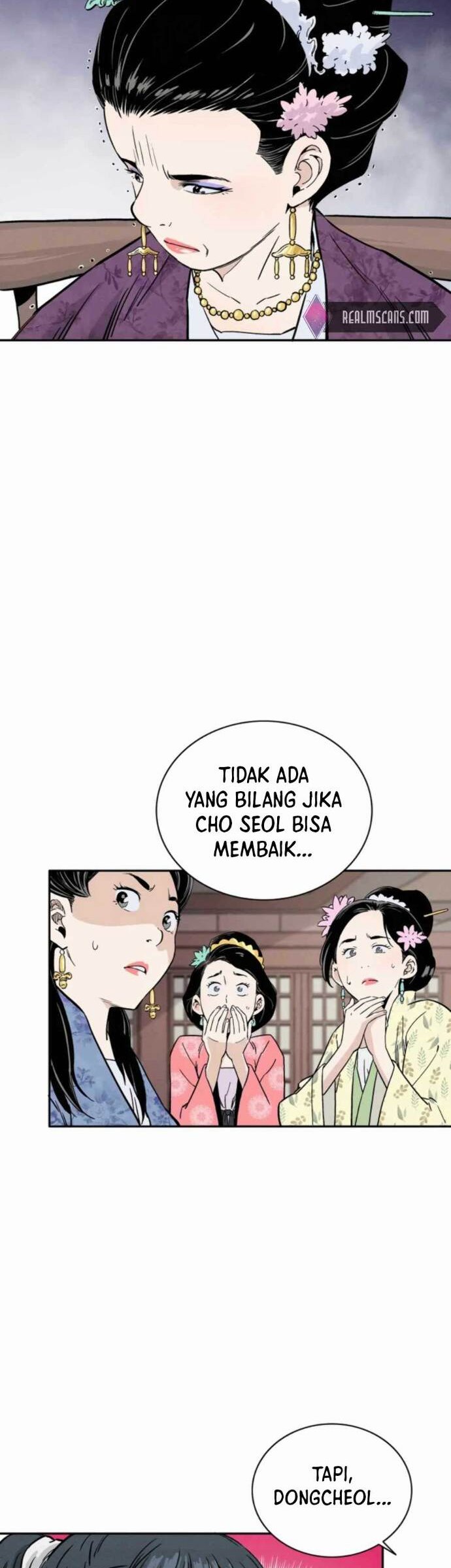 I Reincarnated as a Legendary Surgeon Chapter 32 - halaman 29