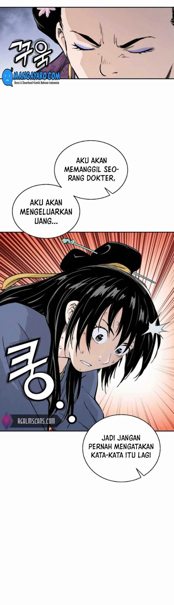 I Reincarnated as a Legendary Surgeon Chapter 32 - halaman 38