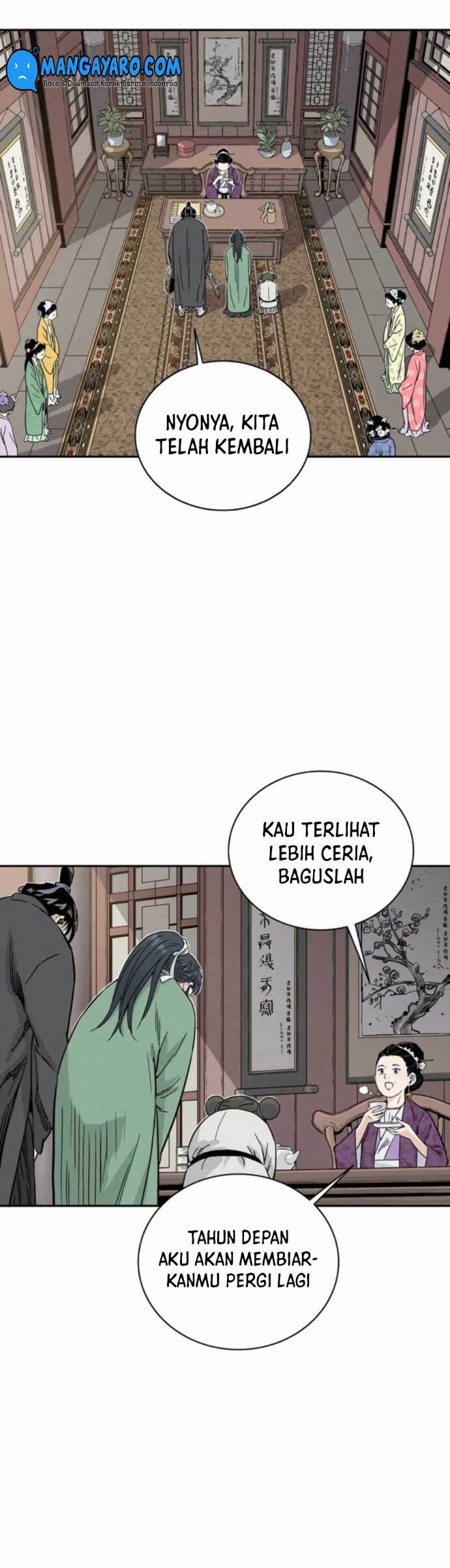 I Reincarnated as a Legendary Surgeon Chapter 32 - halaman 4