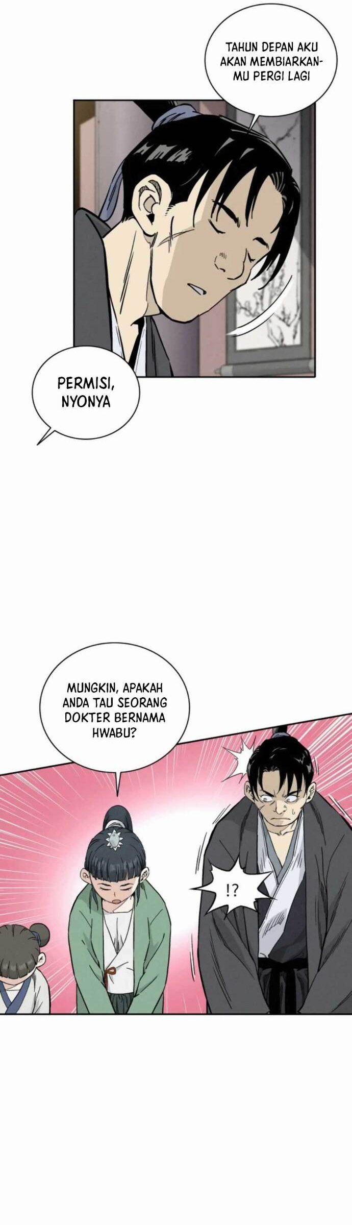 I Reincarnated as a Legendary Surgeon Chapter 32 - halaman 5