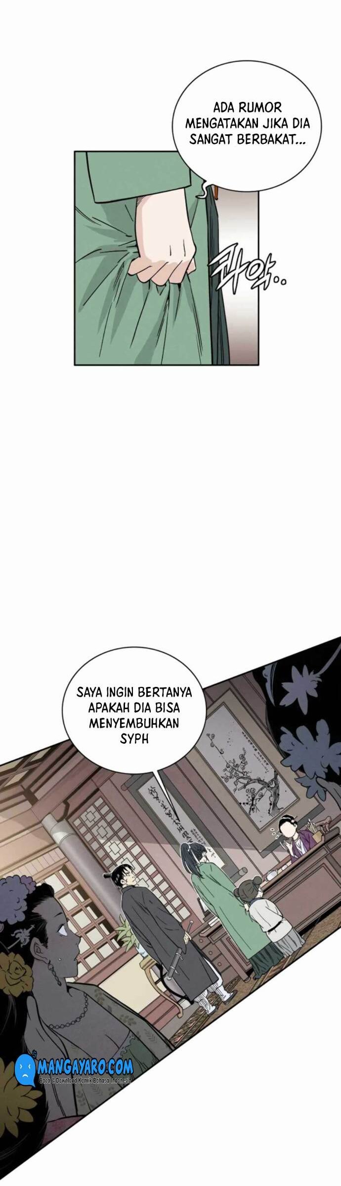 I Reincarnated as a Legendary Surgeon Chapter 32 - halaman 8