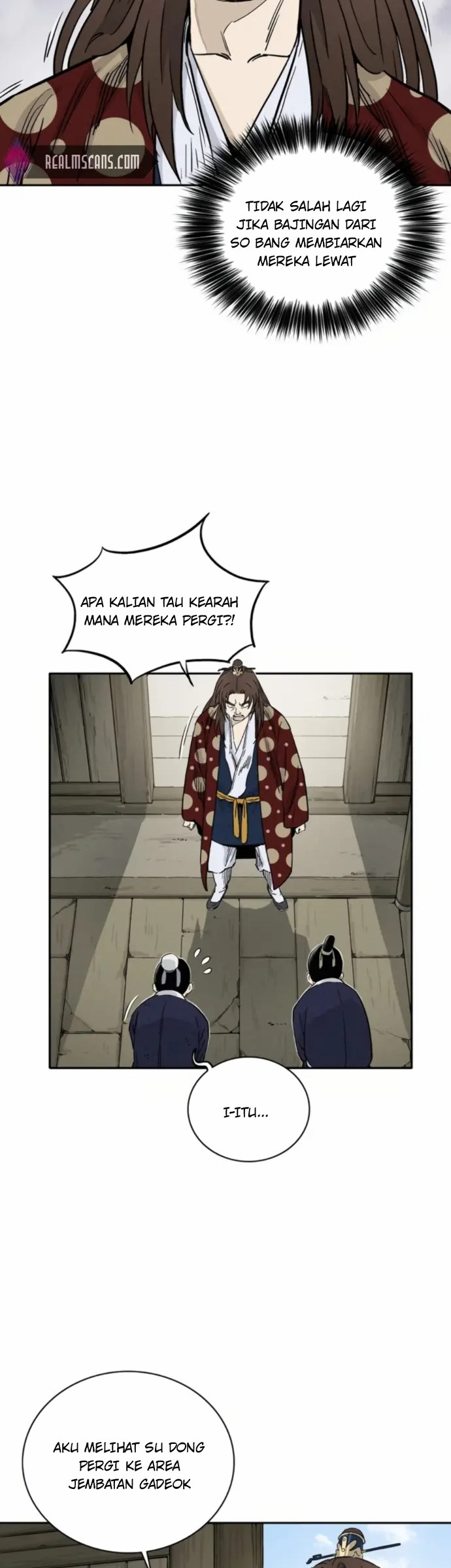 I Reincarnated as a Legendary Surgeon Chapter 33 - halaman 16