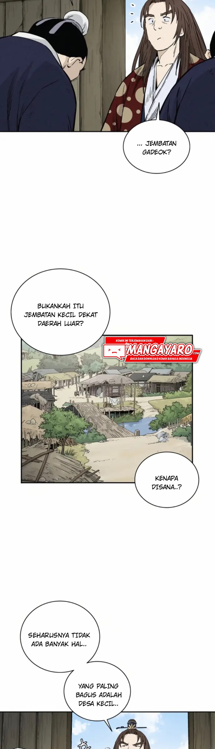 I Reincarnated as a Legendary Surgeon Chapter 33 - halaman 17