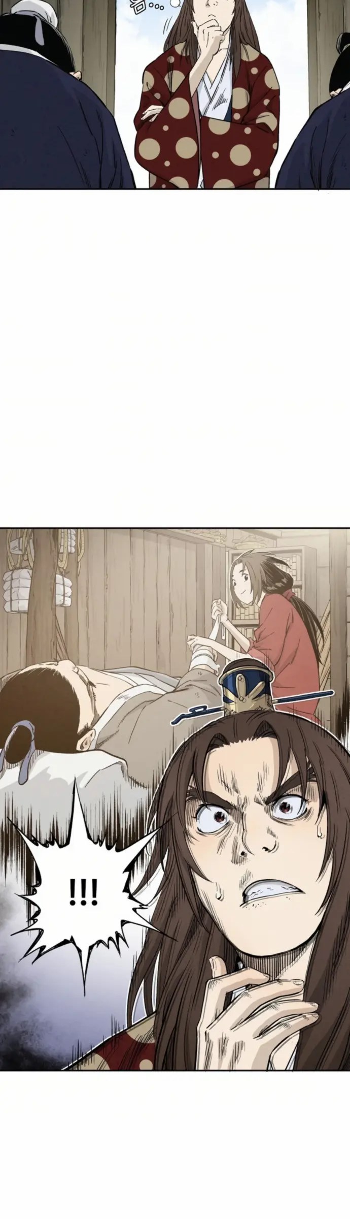 I Reincarnated as a Legendary Surgeon Chapter 33 - halaman 18