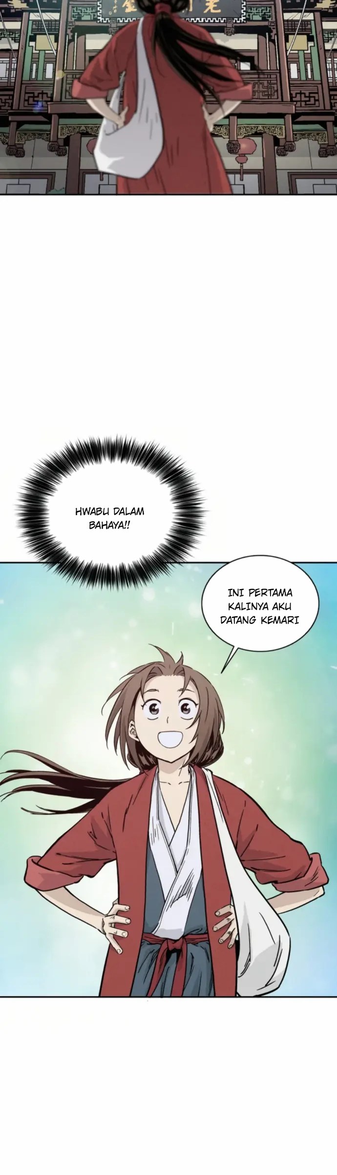 I Reincarnated as a Legendary Surgeon Chapter 33 - halaman 20
