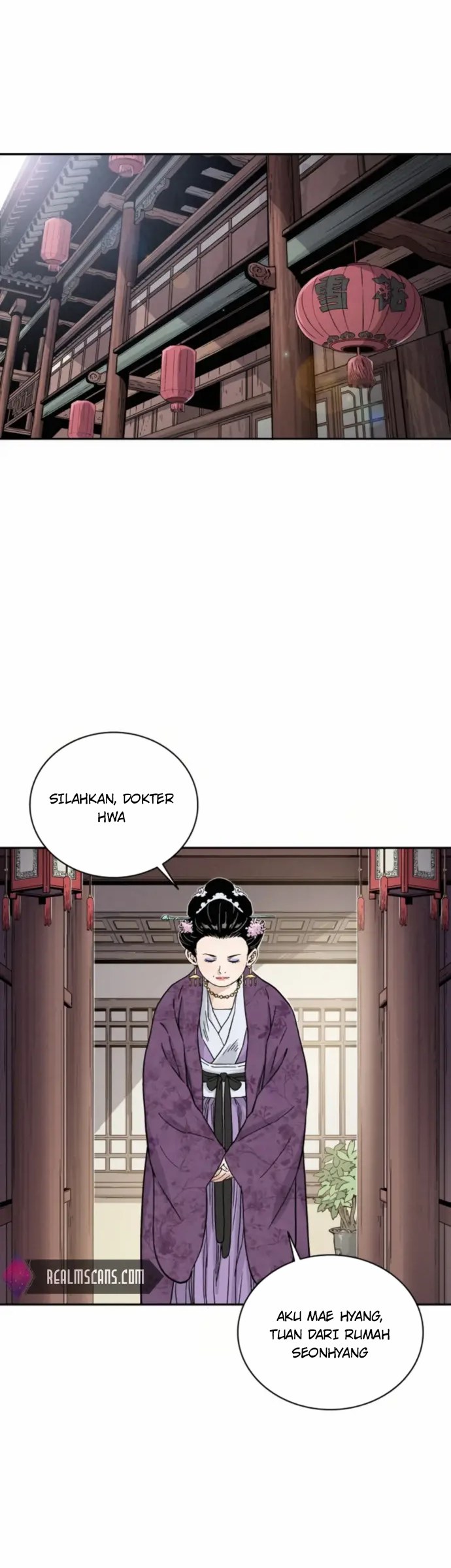 I Reincarnated as a Legendary Surgeon Chapter 33 - halaman 21