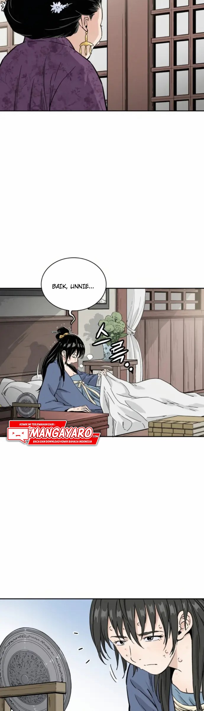 I Reincarnated as a Legendary Surgeon Chapter 33 - halaman 24