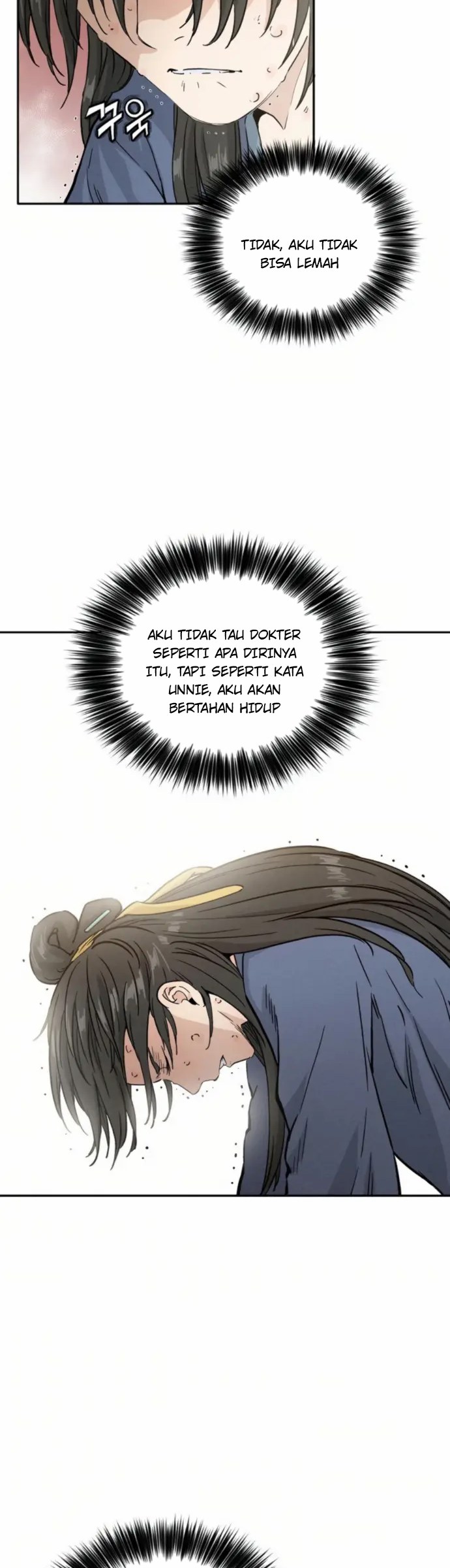 I Reincarnated as a Legendary Surgeon Chapter 33 - halaman 26