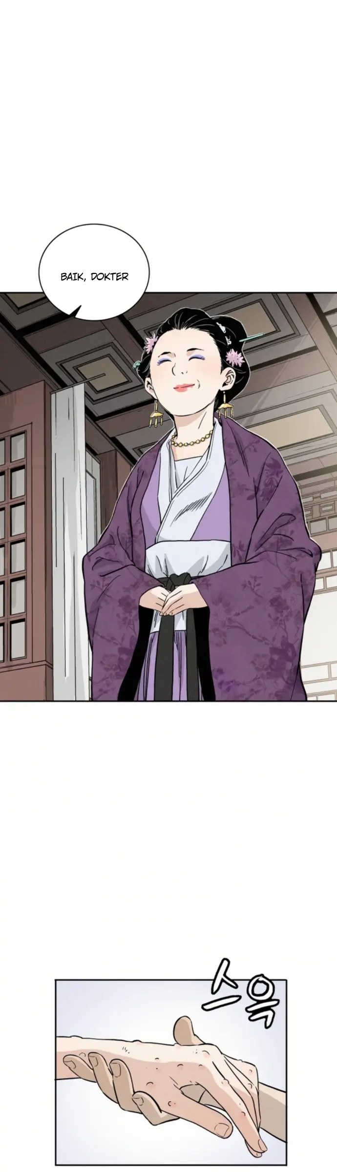 I Reincarnated as a Legendary Surgeon Chapter 33 - halaman 30