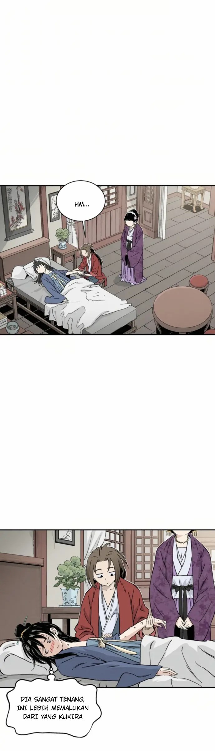 I Reincarnated as a Legendary Surgeon Chapter 33 - halaman 31