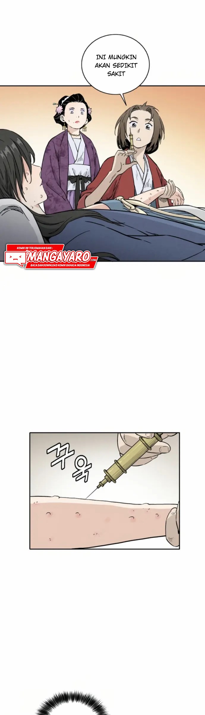 I Reincarnated as a Legendary Surgeon Chapter 33 - halaman 37