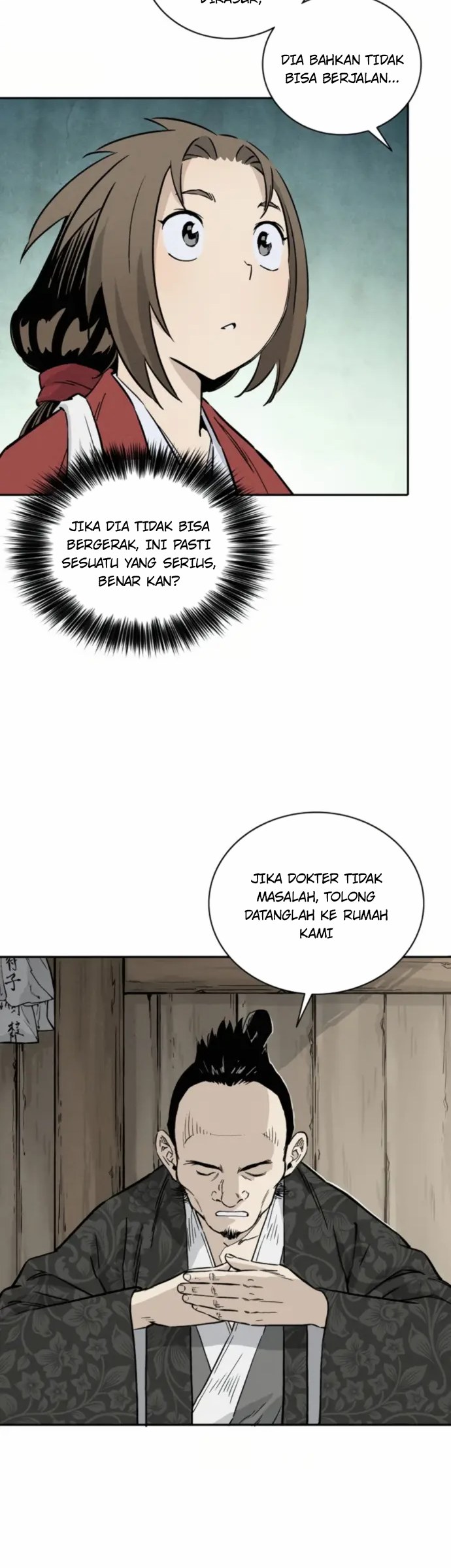 I Reincarnated as a Legendary Surgeon Chapter 34 - halaman 11