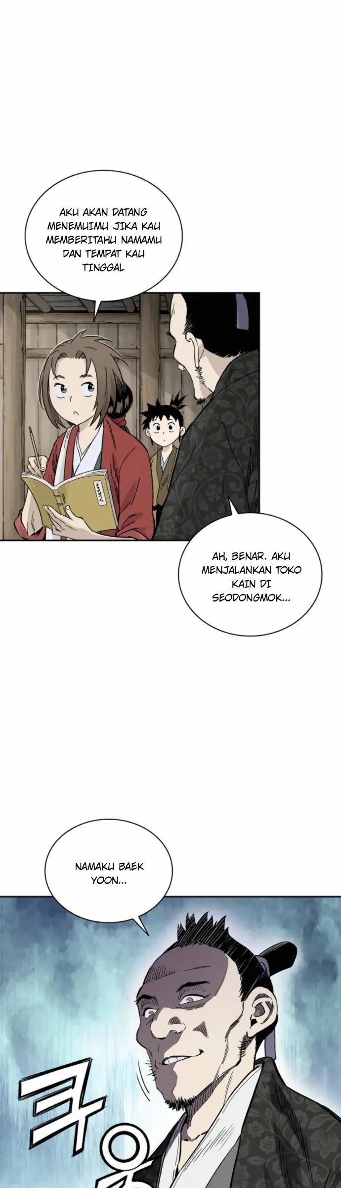 I Reincarnated as a Legendary Surgeon Chapter 34 - halaman 12