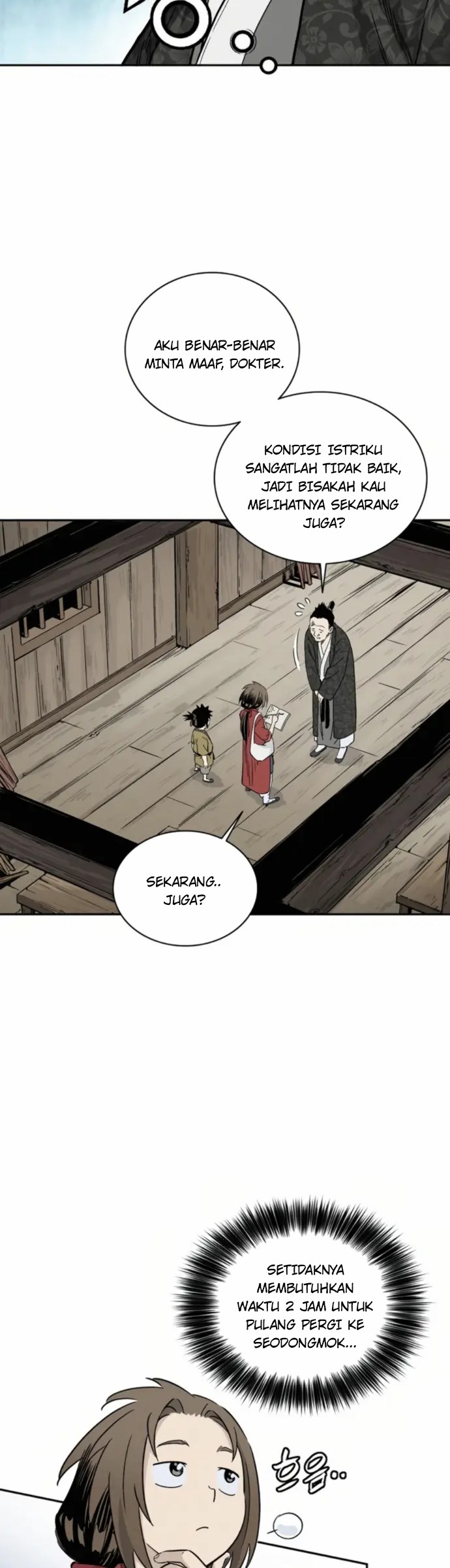 I Reincarnated as a Legendary Surgeon Chapter 34 - halaman 13