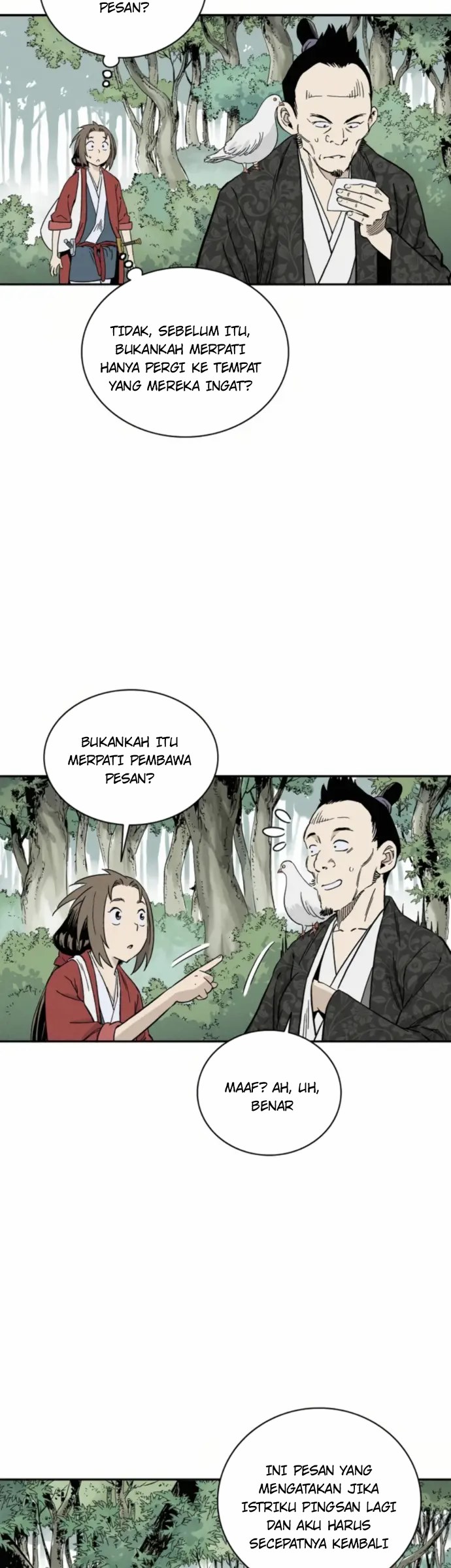 I Reincarnated as a Legendary Surgeon Chapter 34 - halaman 21