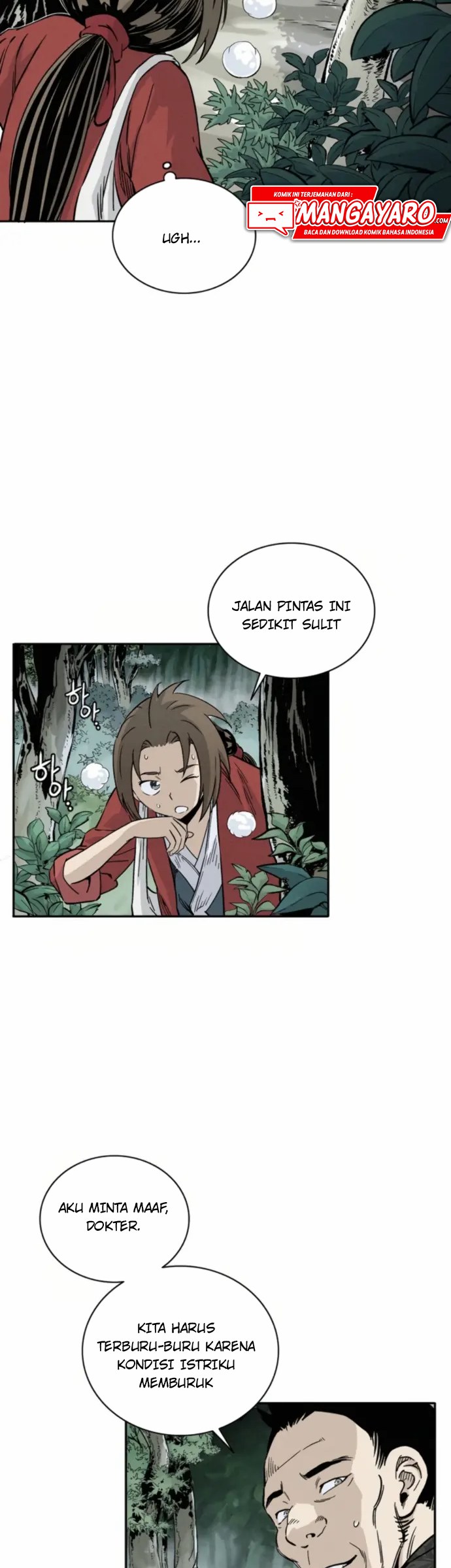 I Reincarnated as a Legendary Surgeon Chapter 34 - halaman 24