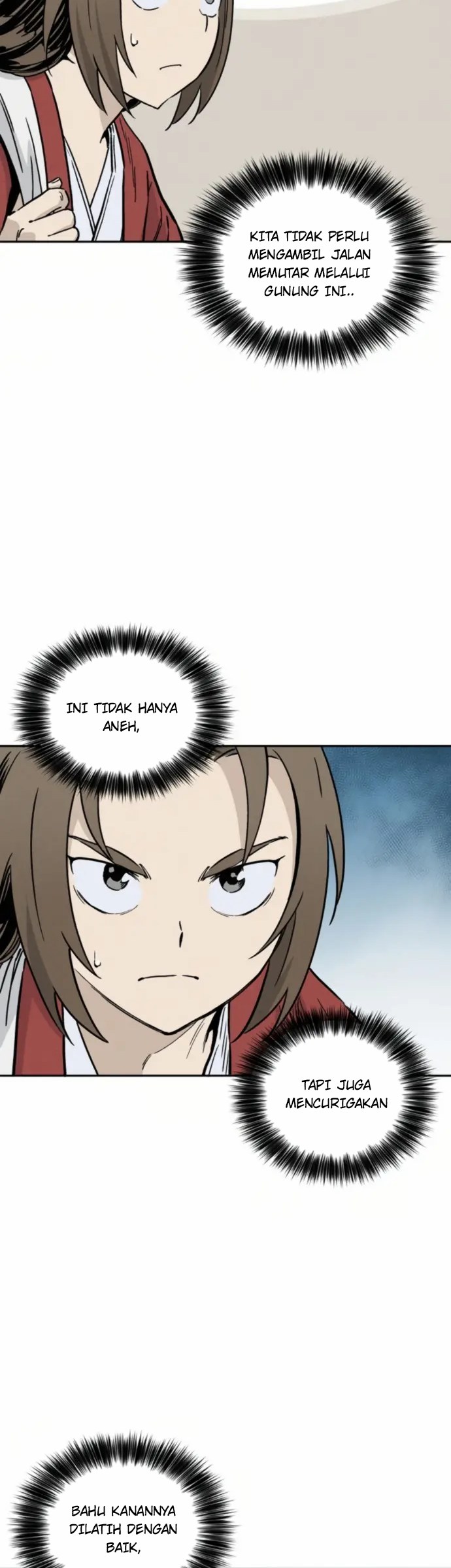 I Reincarnated as a Legendary Surgeon Chapter 34 - halaman 27