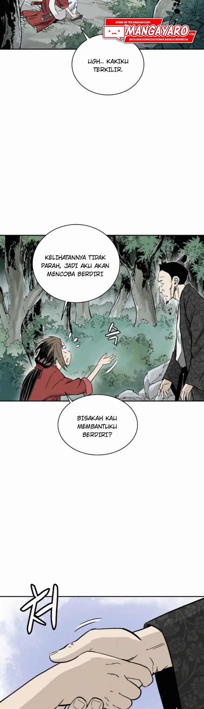 I Reincarnated as a Legendary Surgeon Chapter 34 - halaman 30