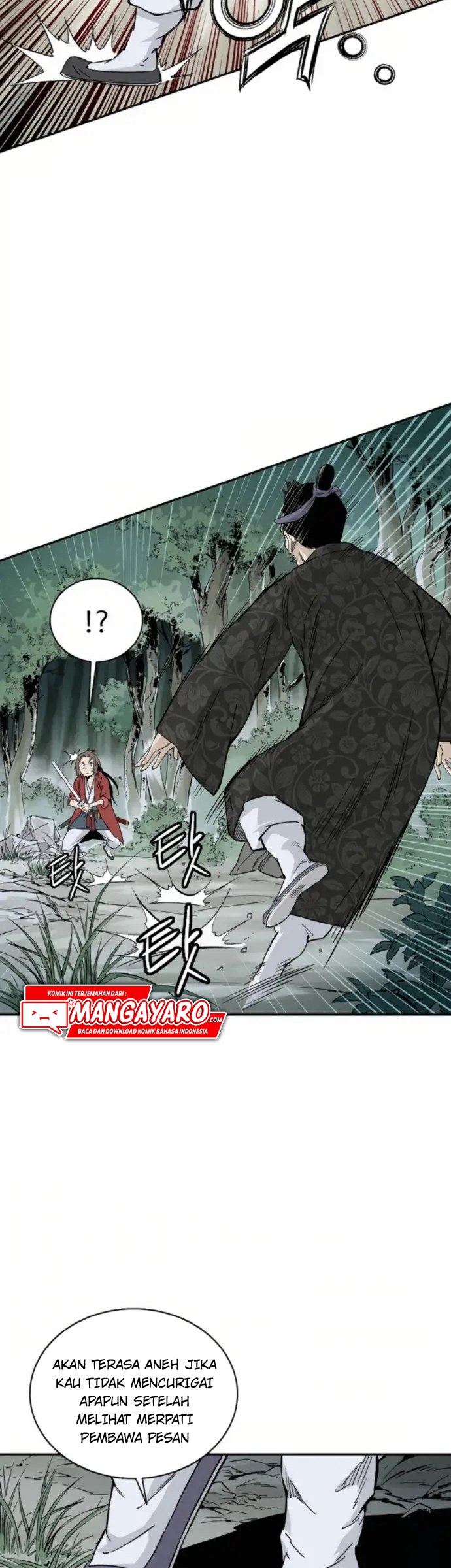 I Reincarnated as a Legendary Surgeon Chapter 34 - halaman 34