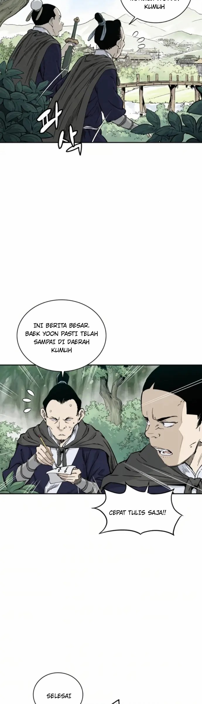 I Reincarnated as a Legendary Surgeon Chapter 34 - halaman 5