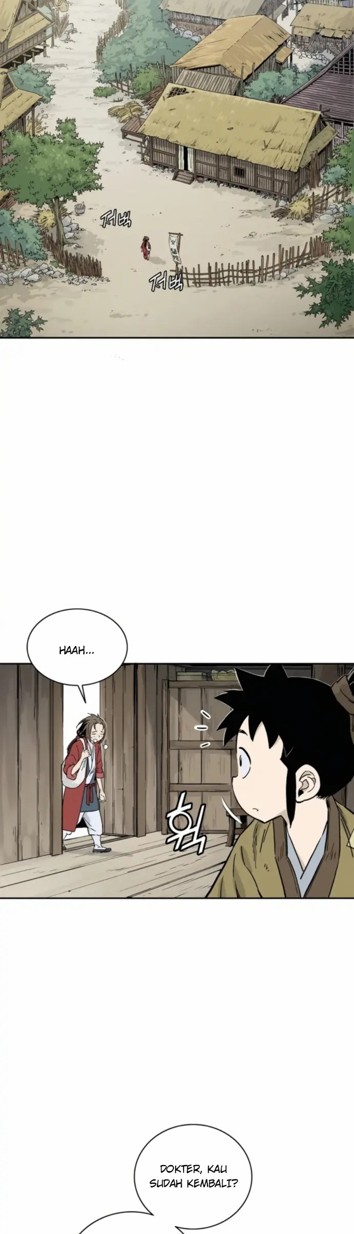 I Reincarnated as a Legendary Surgeon Chapter 34 - halaman 8