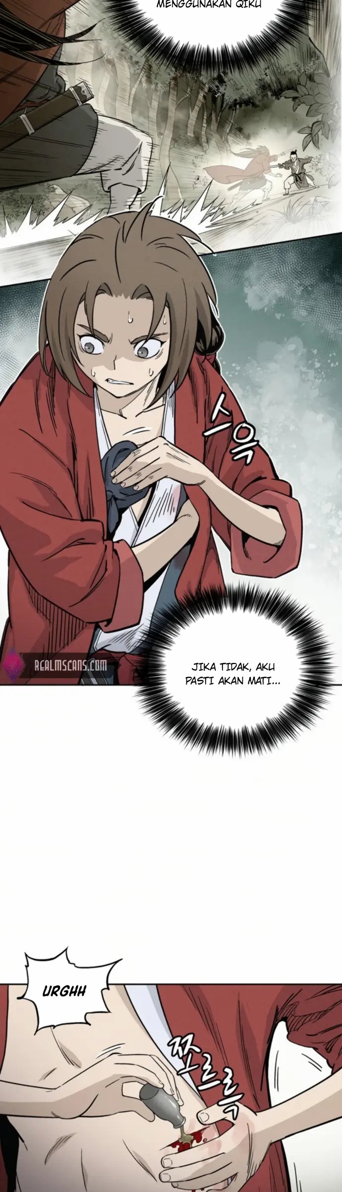 I Reincarnated as a Legendary Surgeon Chapter 35 - halaman 18