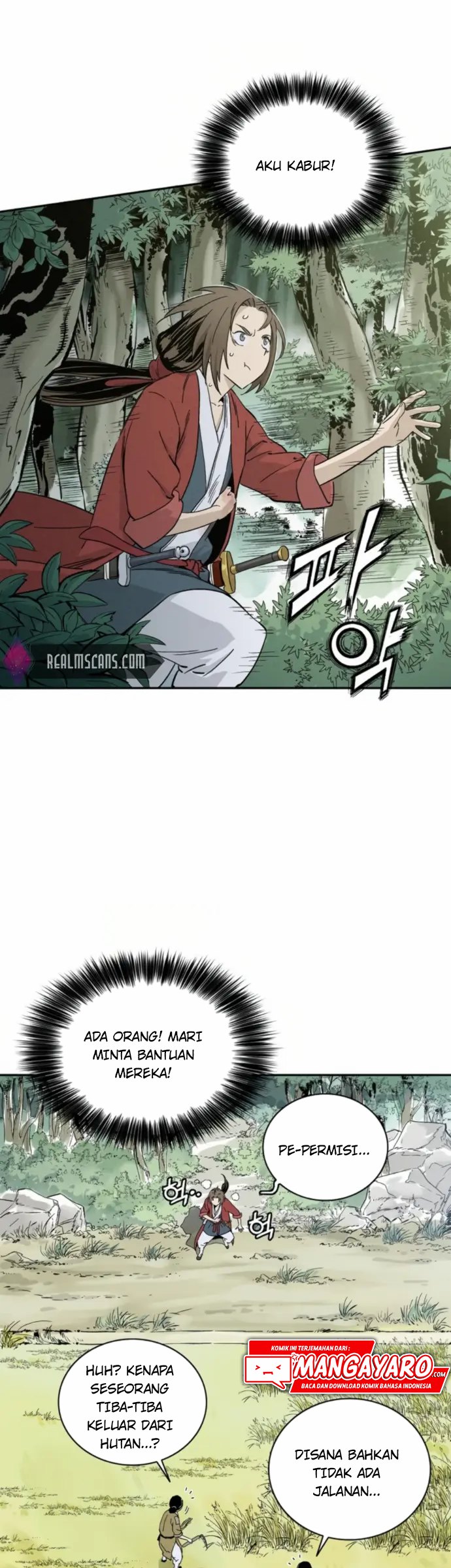 I Reincarnated as a Legendary Surgeon Chapter 35 - halaman 28
