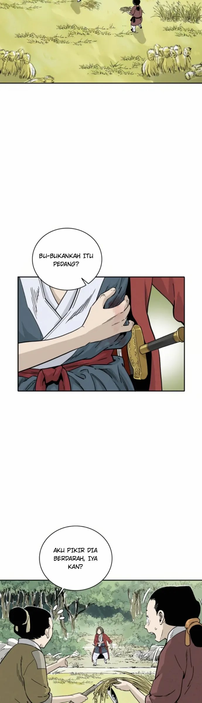 I Reincarnated as a Legendary Surgeon Chapter 35 - halaman 29