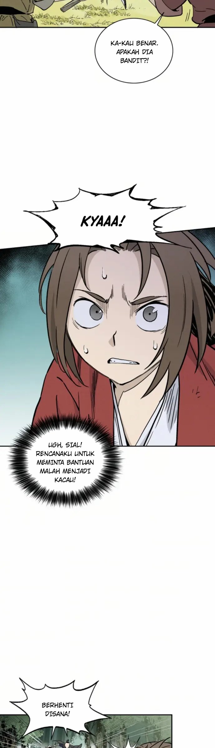 I Reincarnated as a Legendary Surgeon Chapter 35 - halaman 30