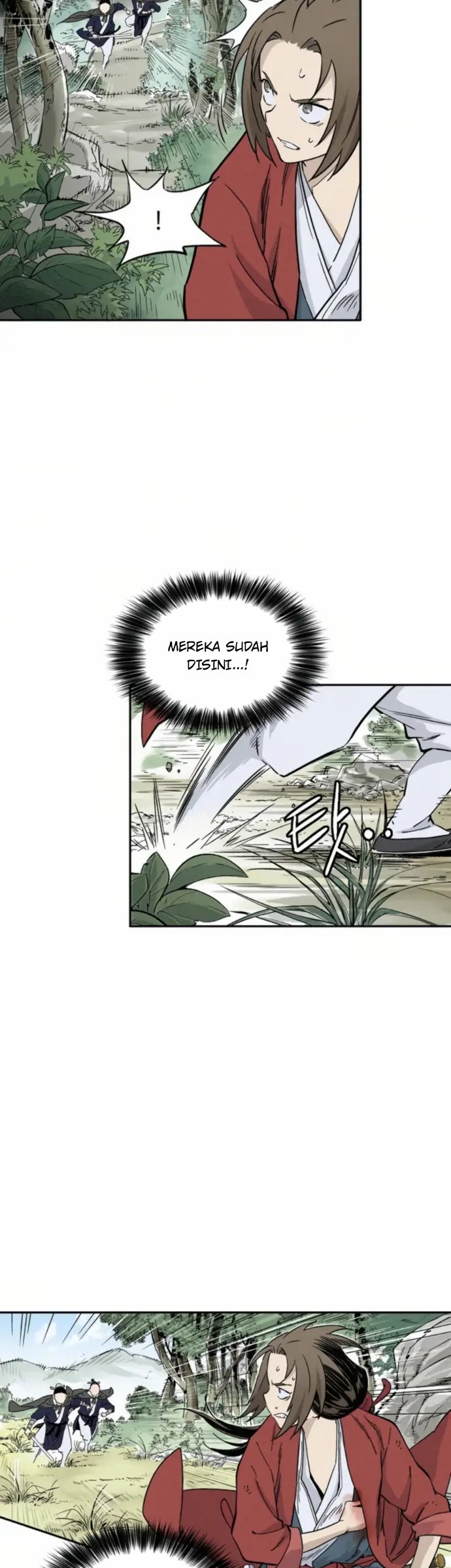I Reincarnated as a Legendary Surgeon Chapter 35 - halaman 31