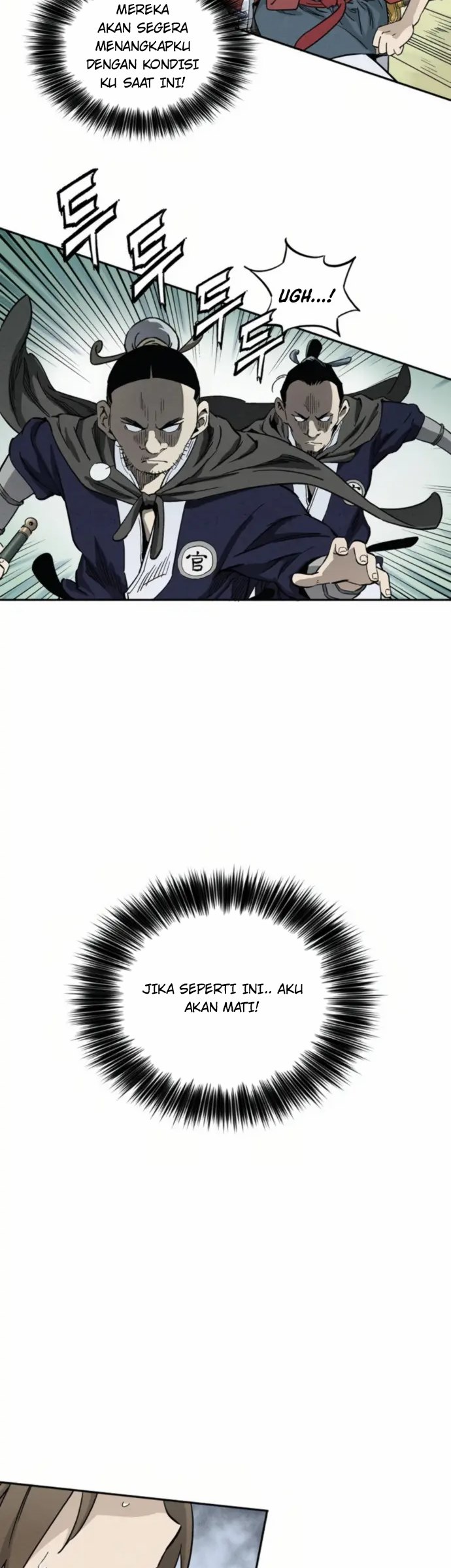 I Reincarnated as a Legendary Surgeon Chapter 35 - halaman 32