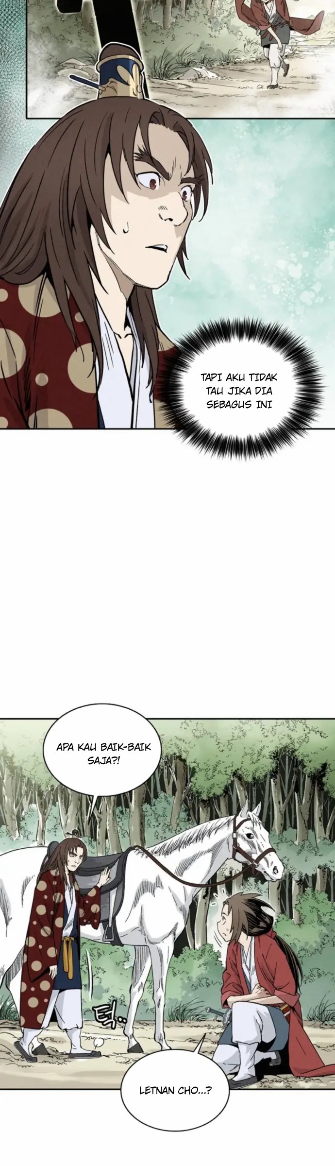 I Reincarnated as a Legendary Surgeon Chapter 36 - halaman 18
