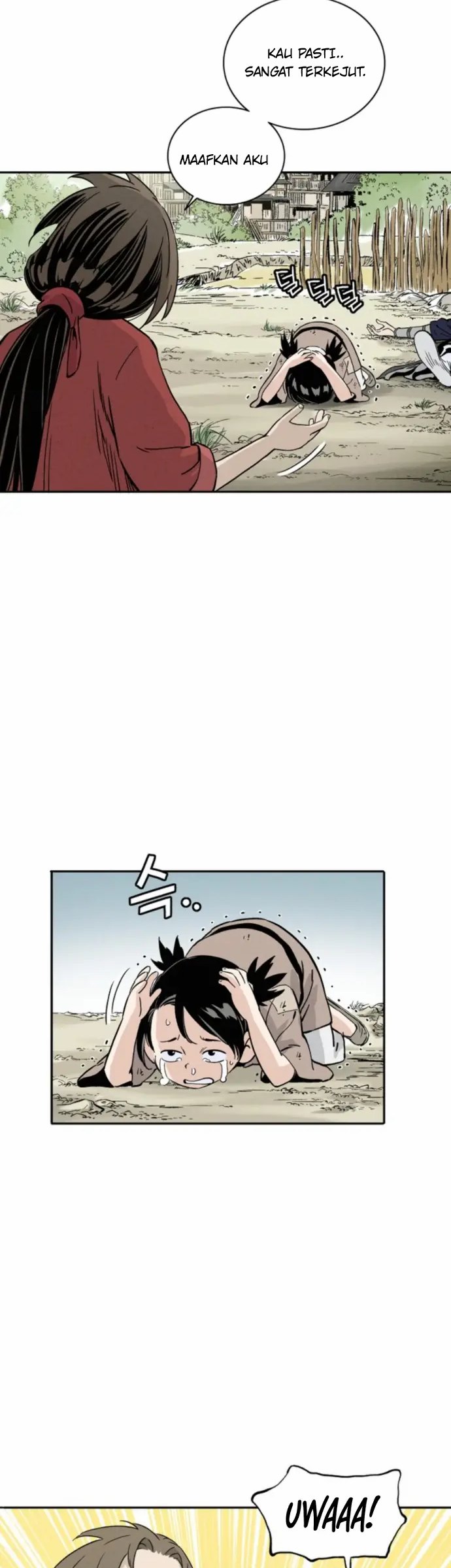 I Reincarnated as a Legendary Surgeon Chapter 36 - halaman 20