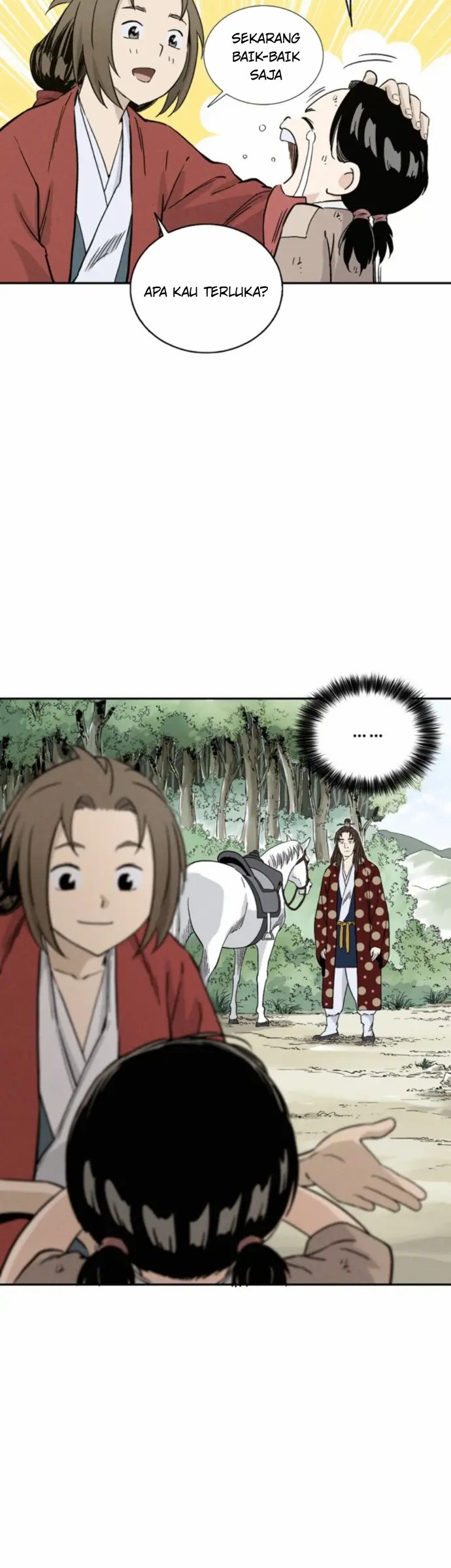 I Reincarnated as a Legendary Surgeon Chapter 36 - halaman 21
