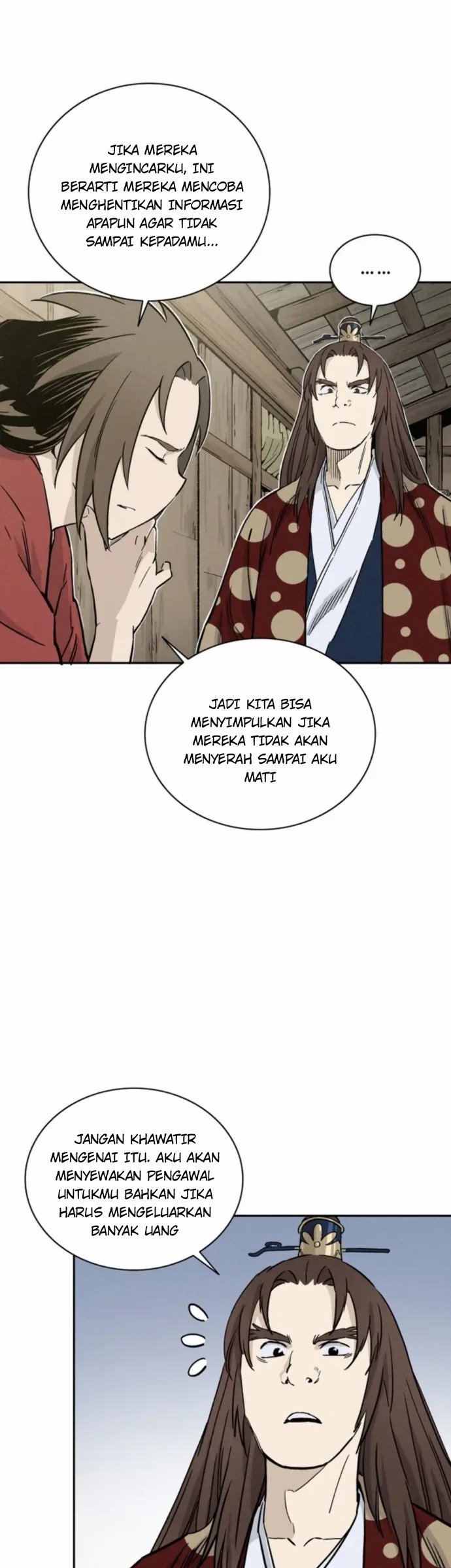 I Reincarnated as a Legendary Surgeon Chapter 36 - halaman 27