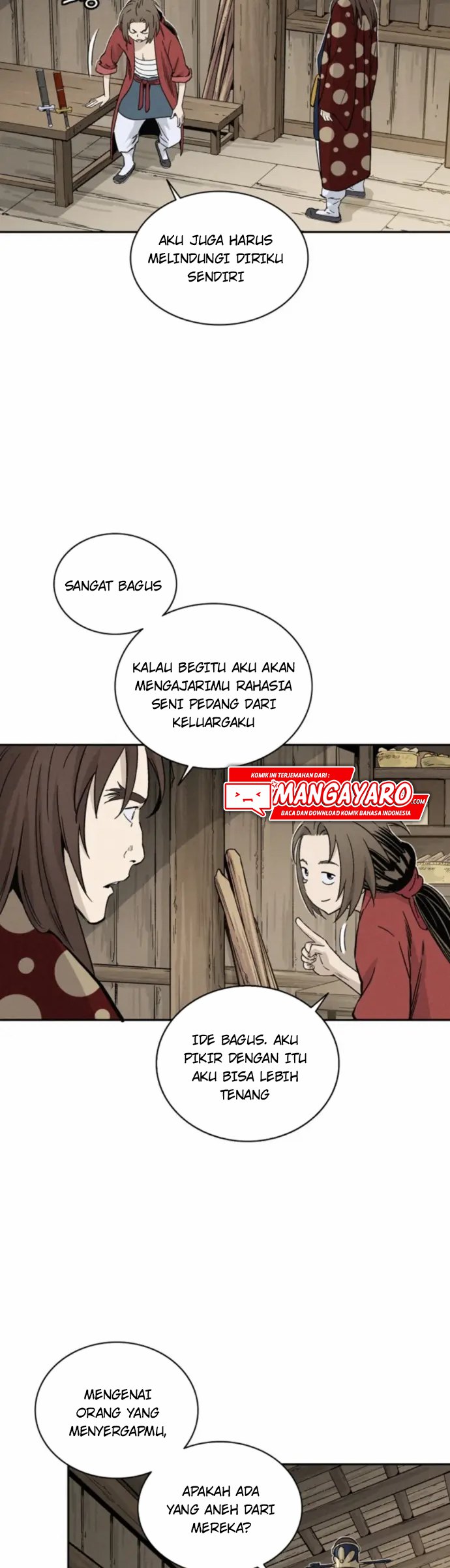 I Reincarnated as a Legendary Surgeon Chapter 36 - halaman 29