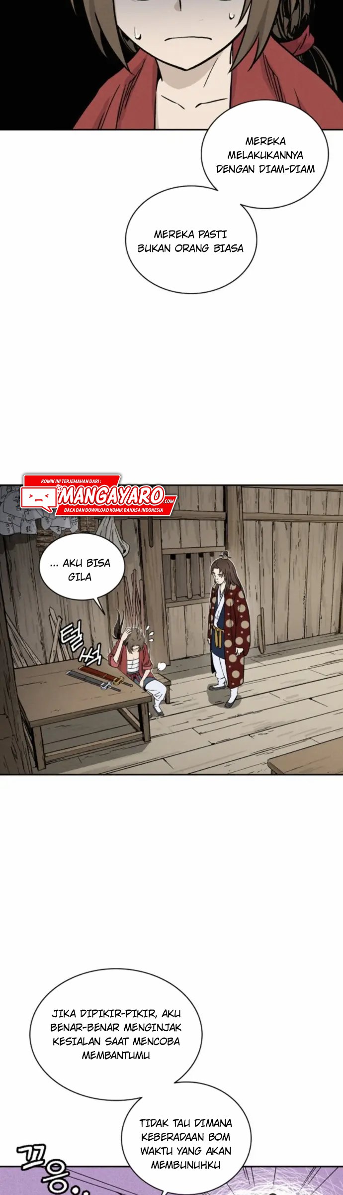 I Reincarnated as a Legendary Surgeon Chapter 36 - halaman 33