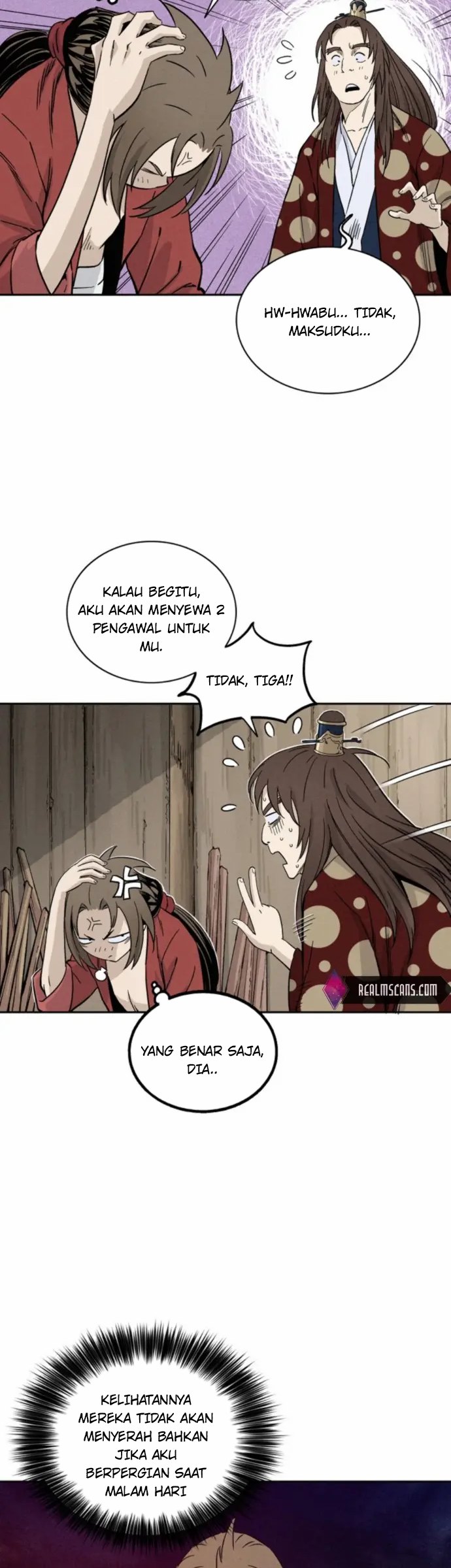 I Reincarnated as a Legendary Surgeon Chapter 36 - halaman 34